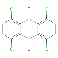1,4,5,8-四氯蒽醌,81-58-3,≥95%,阿拉丁