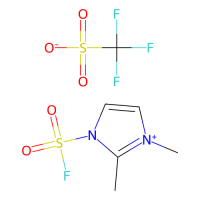 1-(氟磺酰基)-2,3-二甲基-1H-咪唑-3-三氟甲磺酸盐;≥95%;2179072-33-2;阿拉丁