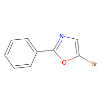 5-溴-2-苯基恶唑,92629-11-3,≥98%,阿拉丁