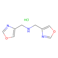 双(噁唑-4-基甲基)胺盐酸盐,1646152-51-3,≥95%,阿拉丁