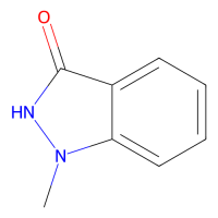 1-甲基-1H-吲唑-3(2H)-酮，1006-19-5，≥97%，阿拉丁