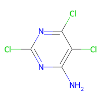 4-氨基-2,5,6-三氯嘧啶，28969-60-0，≥98%，阿拉丁