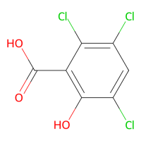 3,5,6-三氯水杨酸，40932-60-3，≥99%，阿拉丁