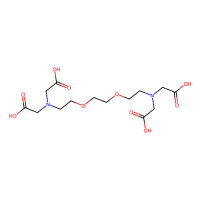 3,6-二氧杂-1,8-辛二胺四乙酸(EGTA),67-42-5,用于分子生物学, ≥99%,阿拉丁