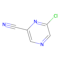 6-氯吡嗪-2-腈，6863-74-7，≥95%，阿拉丁