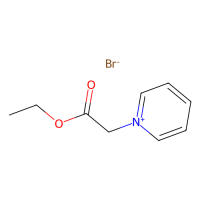 1-(2-乙氧基-2-氧乙基)溴化吡啶，17282-40-5，≥98%，阿拉丁