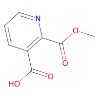2-(甲氧羰基)烟酸,24195-07-1,≥96%,阿拉丁