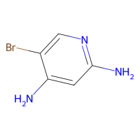 2,4-二氨基-5-溴吡啶，1201784-84-0，≥98%，阿拉丁