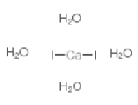 碘化钙四水合物,13640-62-5,≥98%,阿拉丁