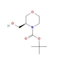 (S)-3-羟甲基-4-boc-吗啉,714971-28-5,≥97%,阿拉丁