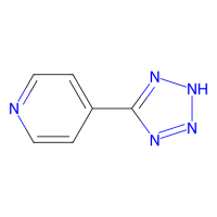 5-(4-吡啶基)-1H-四唑，14389-12-9，≥97%，阿拉丁