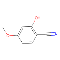 2-羟基-4-甲氧基苄腈，39835-11-5，≥95%，阿拉丁