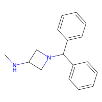 1-(二苯甲基)-N-甲基氮杂环丁烷-3-胺,69159-49-5,≥97%,阿拉丁