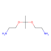 2,2-双(氨基乙氧基)丙烷,127090-71-5,≥98%,阿拉丁