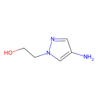2-(4-氨基-1h-吡唑-1-基)乙醇,948571-47-9,≥95%,阿拉丁