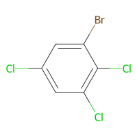 1-溴-2,3,5-三氯苯,81067-38-1,≥96%,阿拉丁