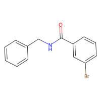 N-苄基3-溴苯甲酰胺,161258-41-9,≥96%,阿拉丁