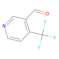 4-三氟甲基-3-甲酰基吡啶,1083197-78-7,≥97%,阿拉丁