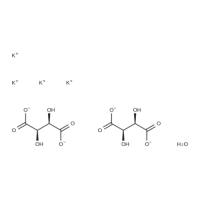 酒石酸钾 半水合物，6100-19-2，AR，阿拉丁