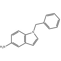 1-苄基-1H-吲哚-5-胺,26807-73-8,≥97%,阿拉丁