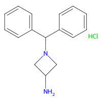 1-二苯甲基氮杂环丁烷-3-胺盐酸盐，159603-42-6，≥95%，阿拉丁