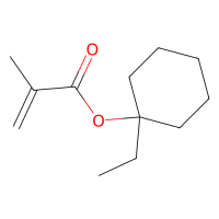 甲基丙烯酸1-乙基环己酯 (含稳定剂)，274248-09-8，≥98%，阿拉丁