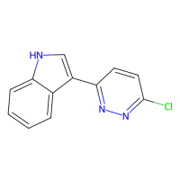 3-(6-氯哒嗪-3-基)-1h-吲哚，129287-26-9，≥95%，阿拉丁