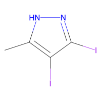 3,4-二碘-5-甲基-1H-吡唑，6715-87-3，≥98%，阿拉丁