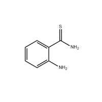 2-氨基硫代苯甲酰胺，2454-39-9，≥95%，阿拉丁