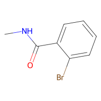 N-甲基2-溴苯甲酰胺，61436-88-2，≥98%，阿拉丁