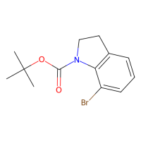 N-Boc-7-溴吲哚林，143262-17-3，≥98%，阿拉丁