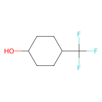 4-(三氟甲基)环己醇 (顺反混和物)，30129-18-1，≥95%，阿拉丁