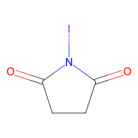 N-碘代丁二酰亚胺;≥97%;516-12-1;阿拉丁