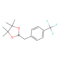 4-三氟甲基苄基硼酸频哪醇酯，475250-46-5，≥97%，阿拉丁