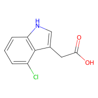 4-氯吲哚-3-乙酸，2519-61-1，≥96%，阿拉丁