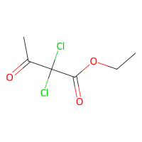 2,2-二氯-3-氧代丁酸乙酯，6134-66-3，≥98%，阿拉丁