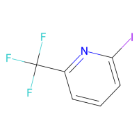 2-碘-6-(三氟甲基)吡啶，100366-74-3，≥95%，阿拉丁