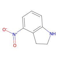 4-硝基吲哚啉，84807-26-1，≥97%，阿拉丁