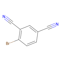 4-溴间苯二甲腈,22433-89-2,≥98%,阿拉丁
