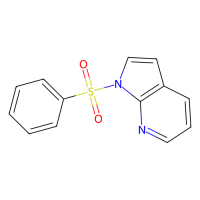 N -苯磺酰基-7-氮杂吲哚,143141-23-5,≥98%,阿拉丁