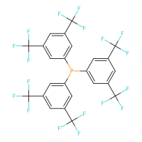 三[3,5-双(三氟甲基)苯基]膦，175136-62-6，≥98%(GC)，阿拉丁