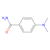 4-(二甲基氨基)苯甲酰胺，6083-47-2，≥98%，阿拉丁