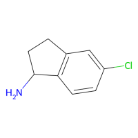 5-氯-2,3-二氢-1H-茚-1-胺,67120-39-2,≥97%,阿拉丁