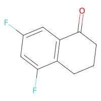 5,7-二氟-3,4-二氢萘-1(2H)-酮，110931-79-8，≥98%，阿拉丁