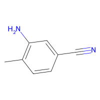 3-氨基-4-甲基苄腈，60710-80-7，≥98%，阿拉丁