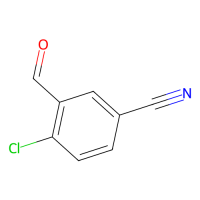 4-氯-3-甲酰基苄腈,105191-41-1,≥98%,阿拉丁