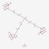 Tri-GalNAc(OAc)3 TFA；≥95%；1159408-65-7；阿拉丁