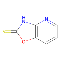 噁唑并[4,5-b]吡啶-2-硫醇，211949-57-4，≥98%，阿拉丁