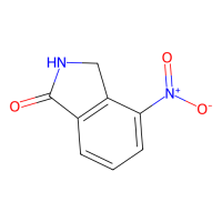 4-硝基-异吲哚啉-1-酮,366452-97-3,≥95%,阿拉丁