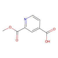 吡啶-2,4-二羧酸-2-甲酯，24195-10-6，≥97%，阿拉丁
